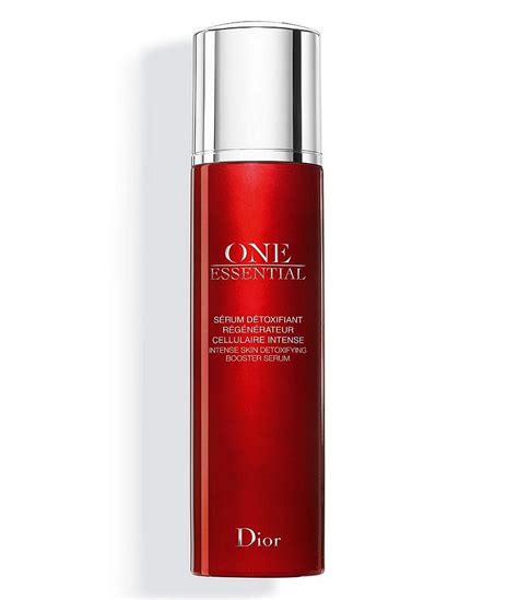 dior one essential intense skin detox|Dior one essential skin booster.